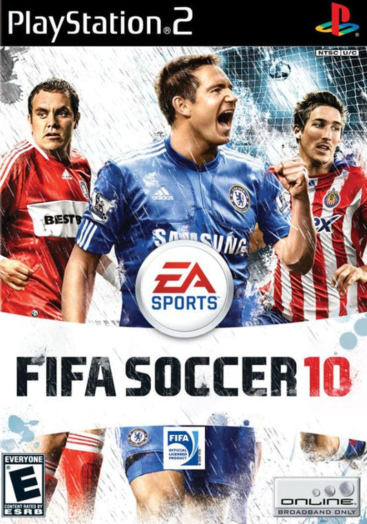 FIFA Soccer 10 Playstation 2