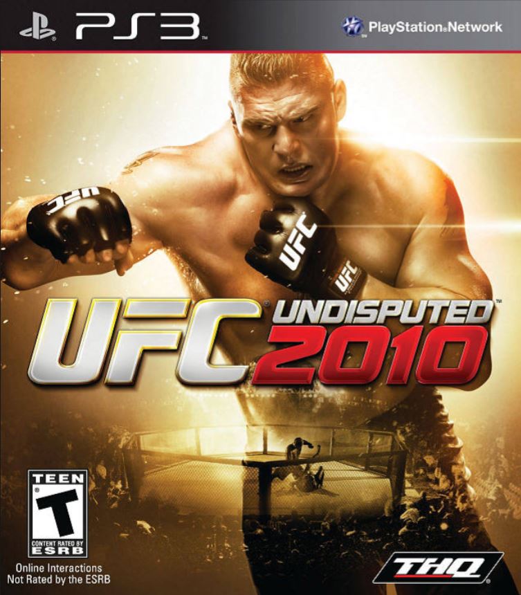 UFC Undisputed 2010 Playstation 3