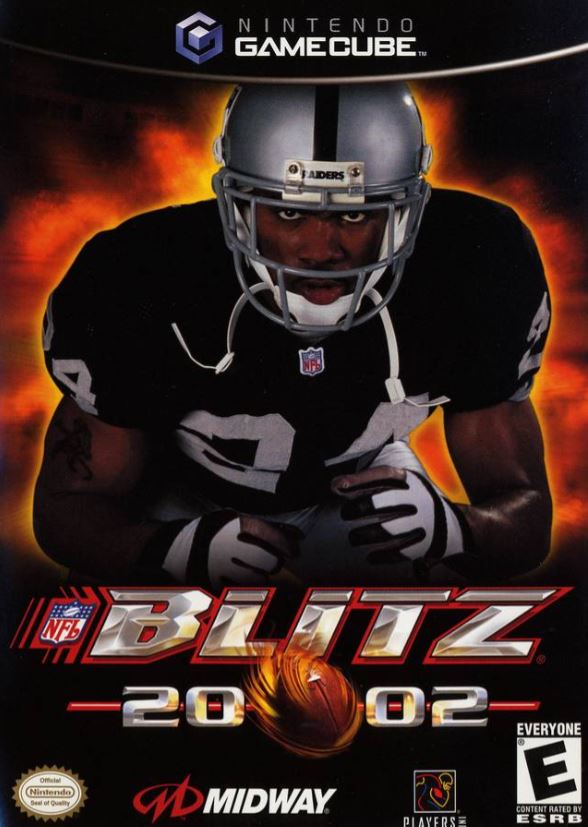 NFL Blitz 2002 Gamecube