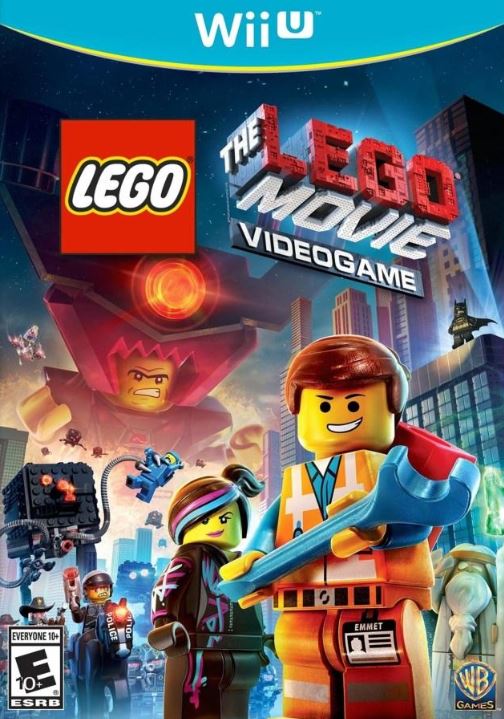 The LEGO Movie Video Game Wii U
