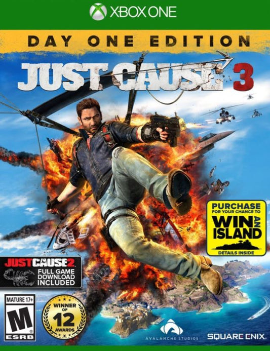 Just Cause 3 Xbox One