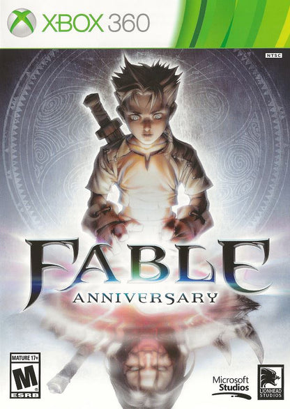Fable Anniversary Xbox 360