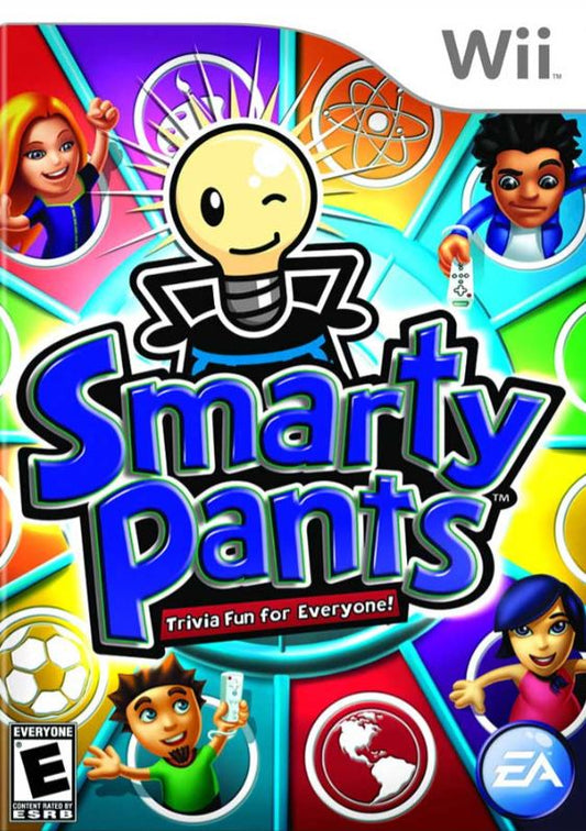Smarty Pants Wii