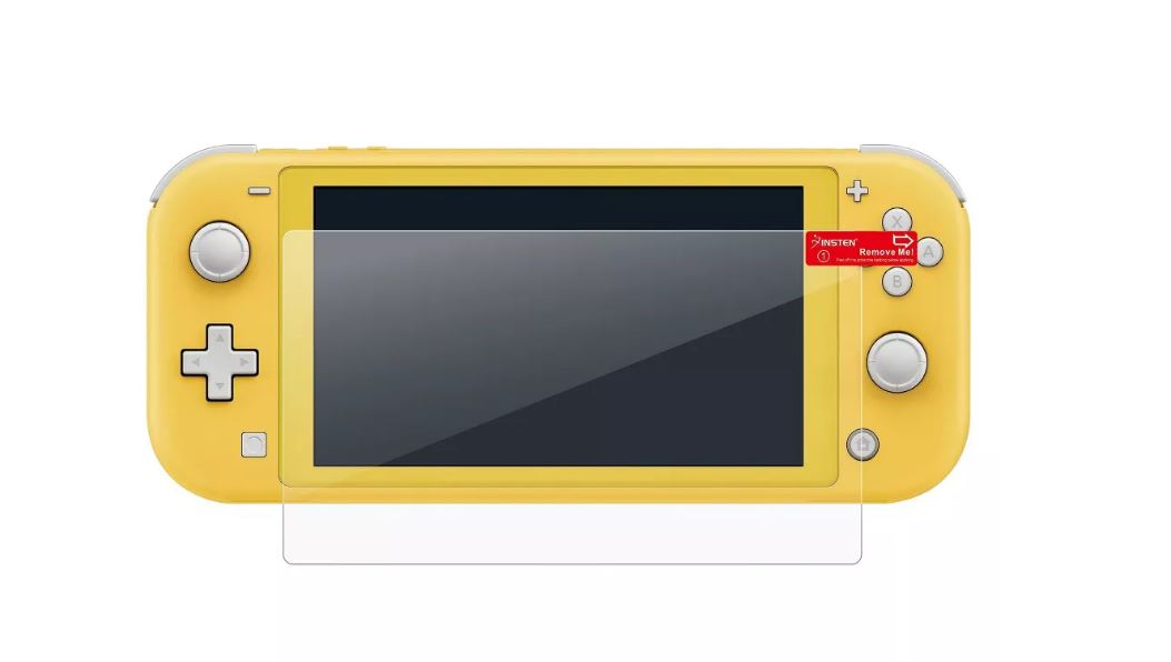 Switch Screen Protectos Anti-Scratch Tempered glass