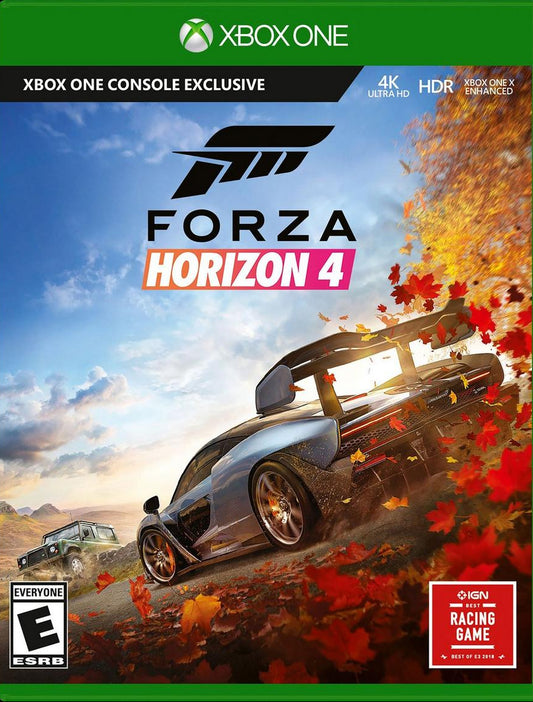 Forza Horizon 4 Xbox One