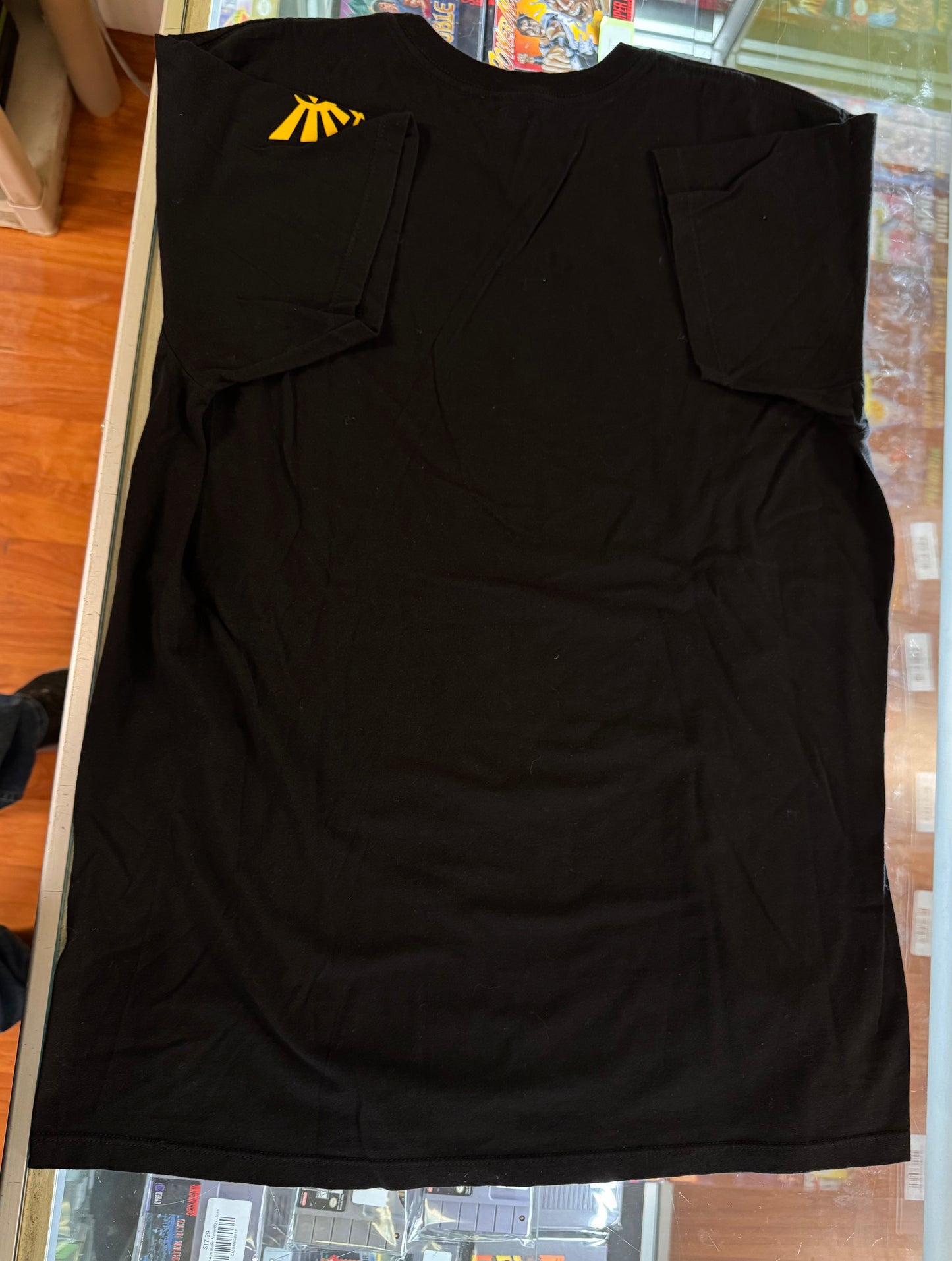 Legend Of Zelda Symphony Of the Goddesses Men’s Size Large T-Shirt