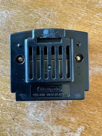 Nintendo 64 OEM Jumper Pak NUS-008