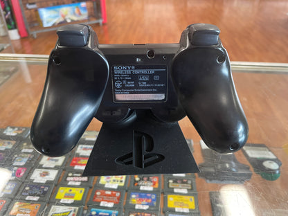 Black Sony PS3 Sixaxis Wireless Controller (CECHZC1J) Playstation 3