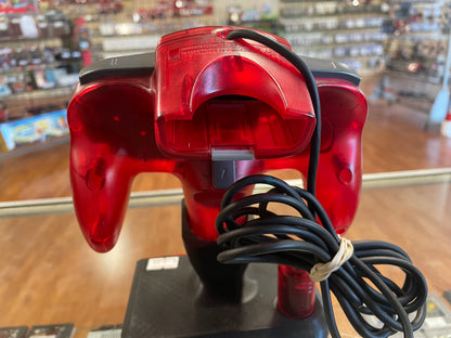 Funtastic Watermelon Red Nintendo 64 System Nintendo 64