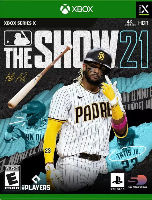 MLB The Show 21 Xbox Series X