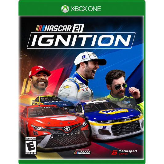 NASCAR 21: Ignition Xbox Series X