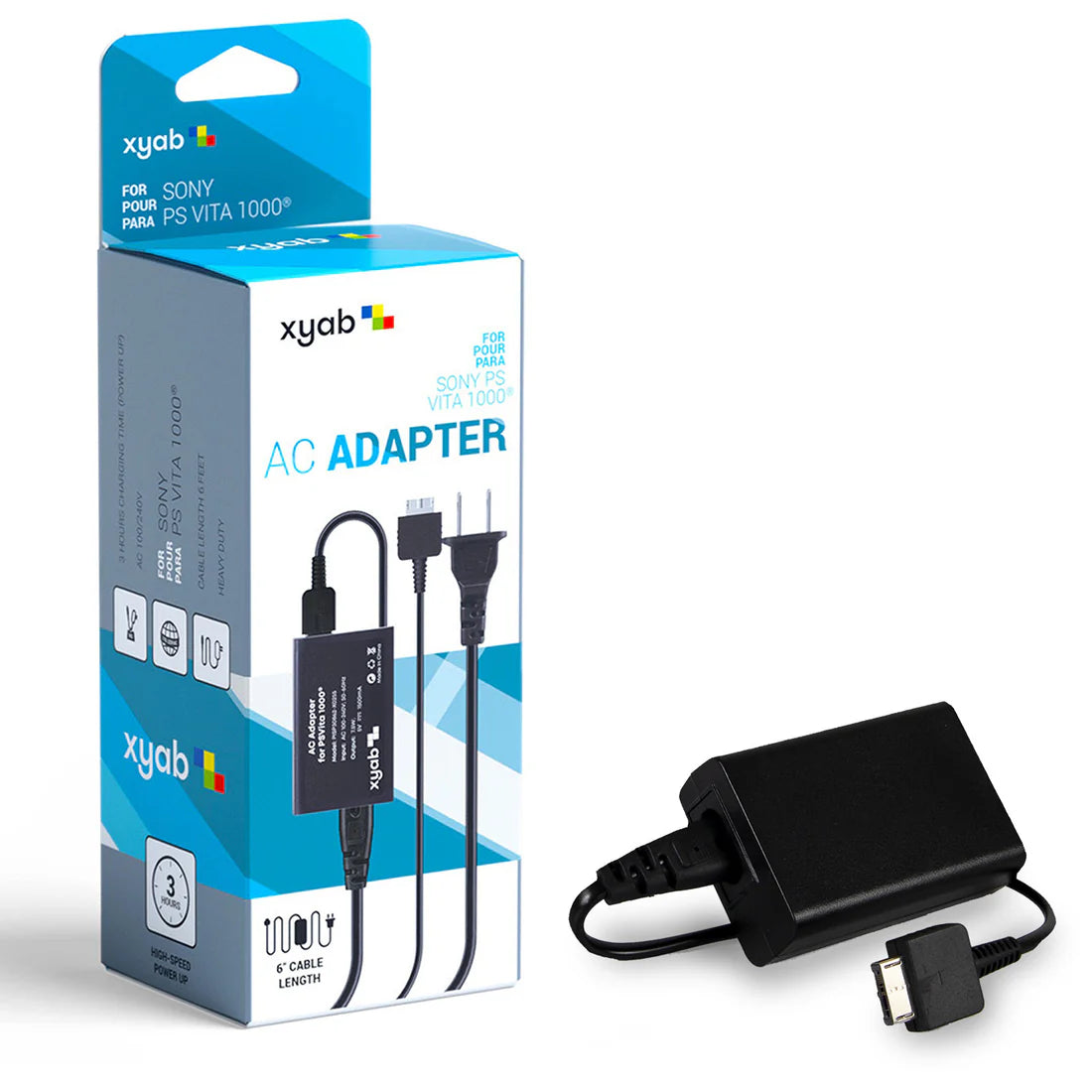 AC Adapter For: PS Vita 1000 PS Vita