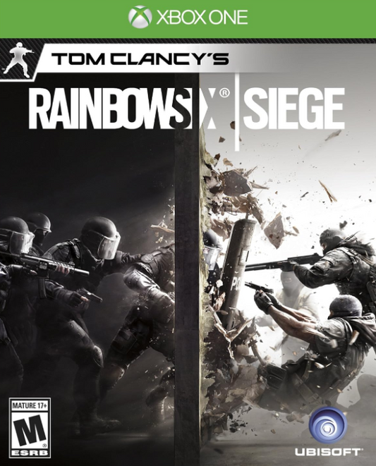 Rainbow Six Siege Xbox One