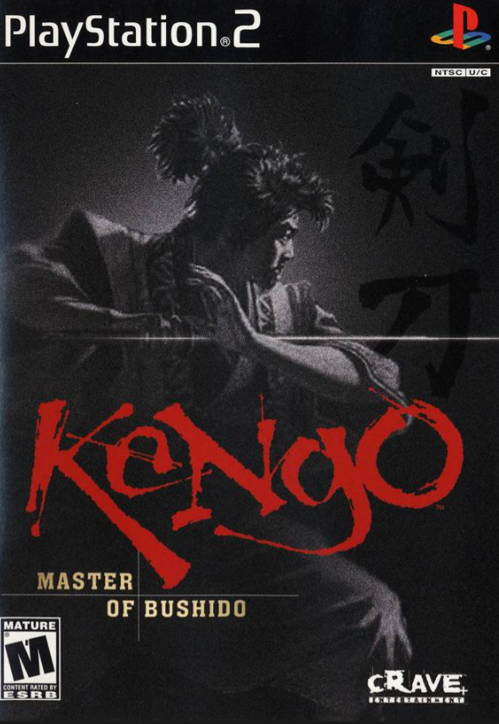 Kengo Master Bushido Playstation 2