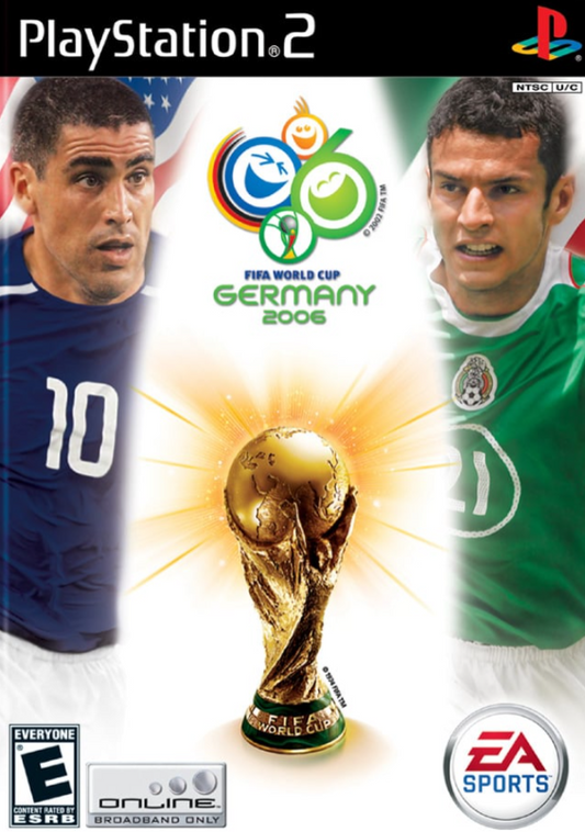 FIFA World Cup: Germany 2006 Playstation 2