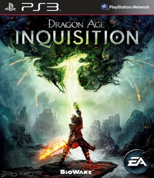 Dragon Age: Inquisition Playstation 3