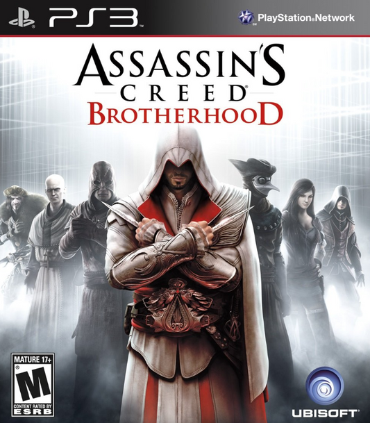 Assassin's Creed: Brotherhood Playstation 3