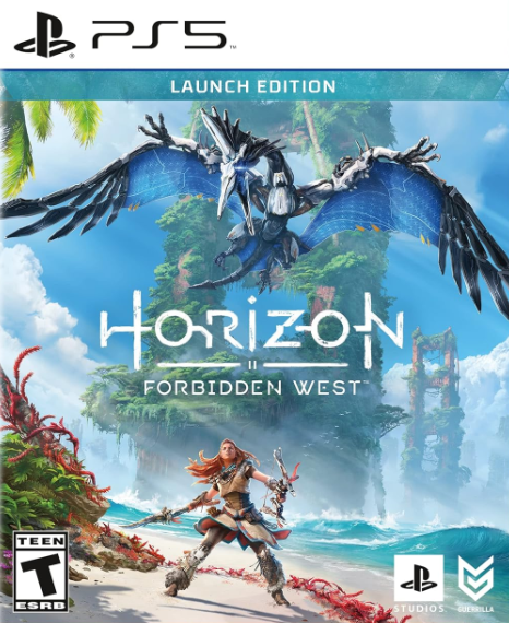 Horizon Forbidden West [Launch Edition] Playstation 5