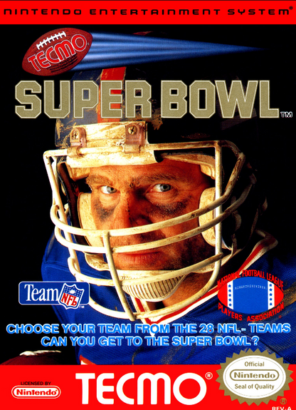Tecmo Super Bowl NES
