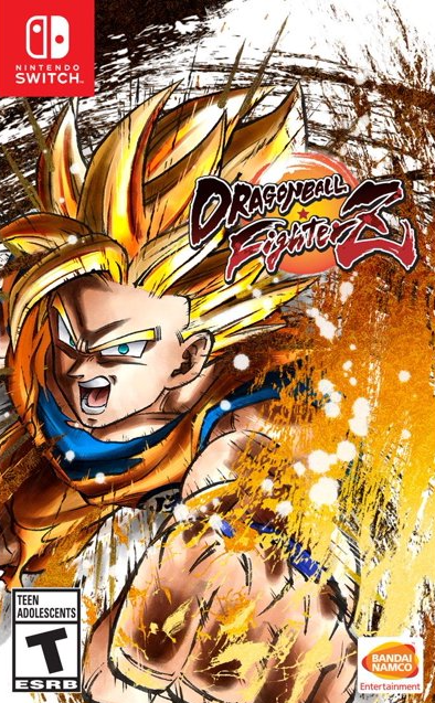 Dragon Ball FighterZ Nintendo Switch