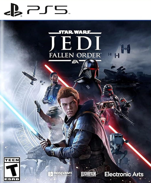 Star Wars Jedi: Fallen Order Playstation 5