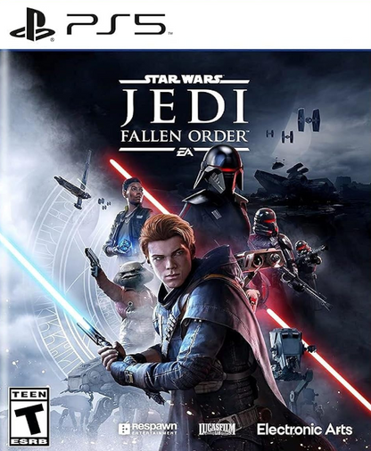 Star Wars Jedi: Fallen Order Playstation 5