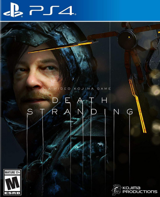 Death Stranding Playstation 4