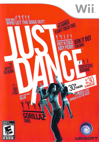 Just Dance Nintendo Wii