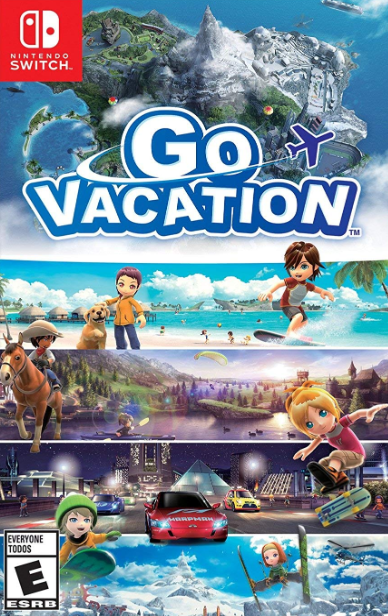 Go Vacation Nintendo Switch