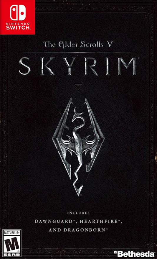 Elder Scrolls V: Skyrim Nintendo Switch