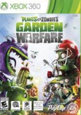 Plants Vs. Zombies: Garden Warfare Xbox 360