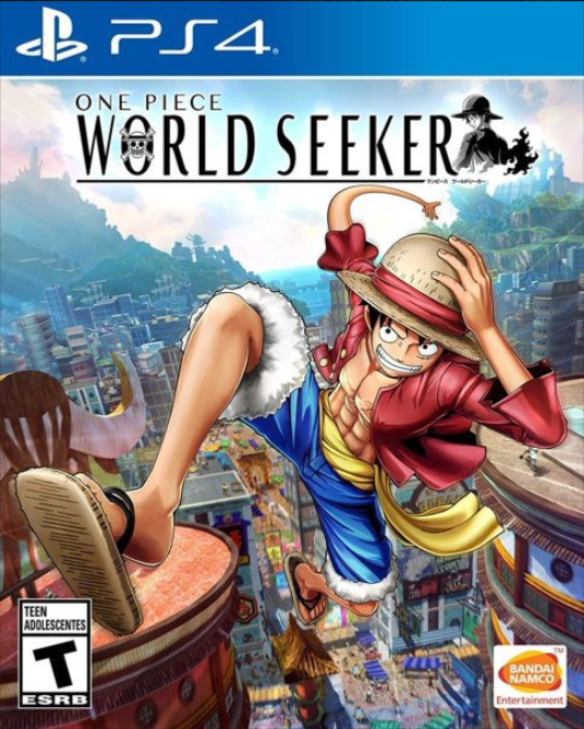 One Piece: World Seeker Playstation 4