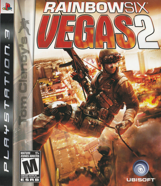 Rainbow Six Vegas 2 Playstation 3