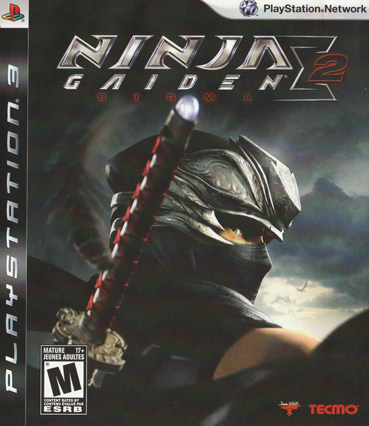 Ninja Gaiden Sigma 2 Playstation 3