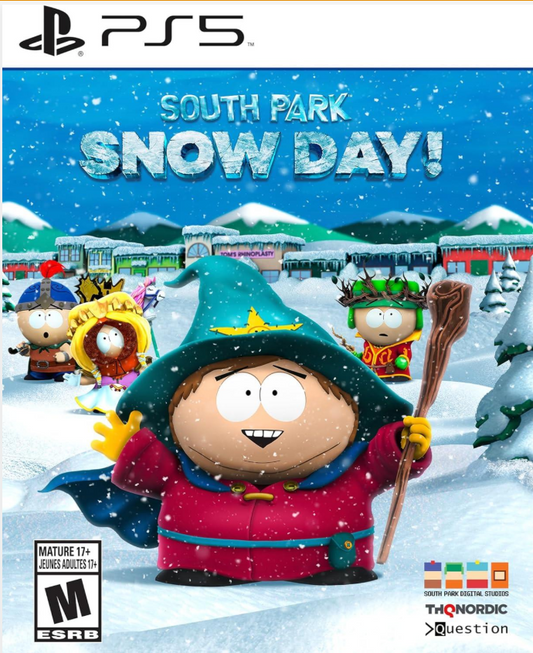 South Park: Snow Day Playstation 5