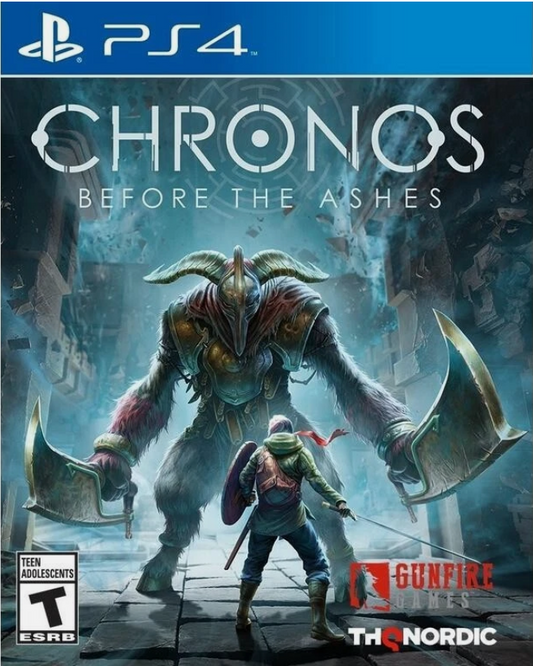 Chronos: Before the Ashes Playstation 4