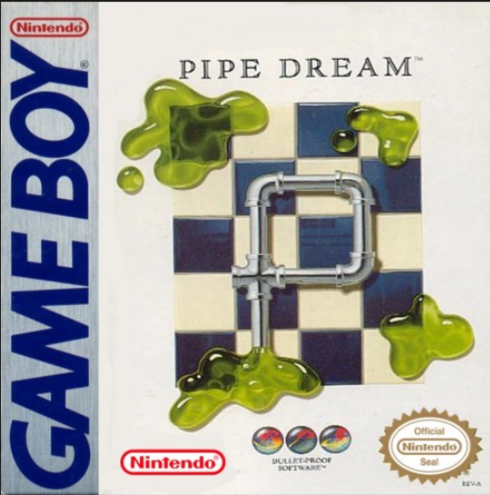 Pipe Dream GameBoy