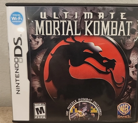 Ultimate Mortal Kombat Nintendo DS