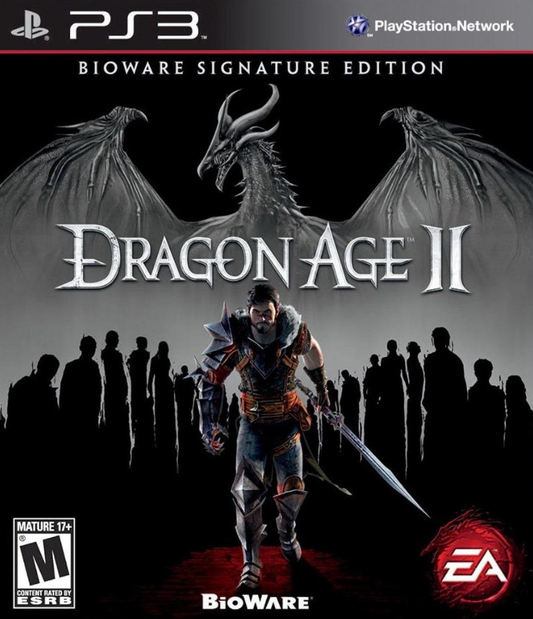 Dragon Age II [BioWare Signature Edition] Playstation 3