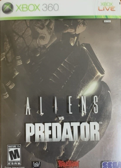 Aliens vs. Predator [Hunter Edition] Xbox 360