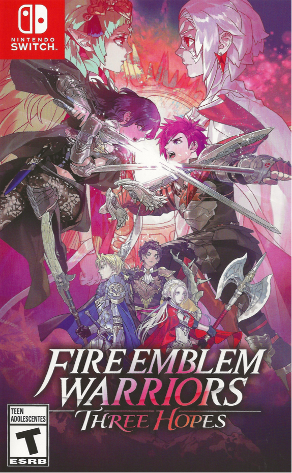 Fire Emblem: Three Houses Nintendo Switch