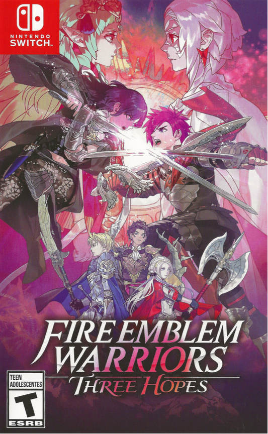 Fire Emblem: Three Houses Nintendo Switch