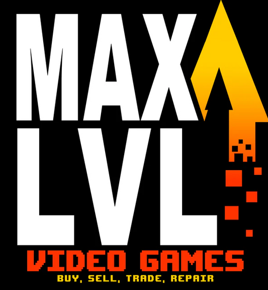 Max Level Video Games Gift Card