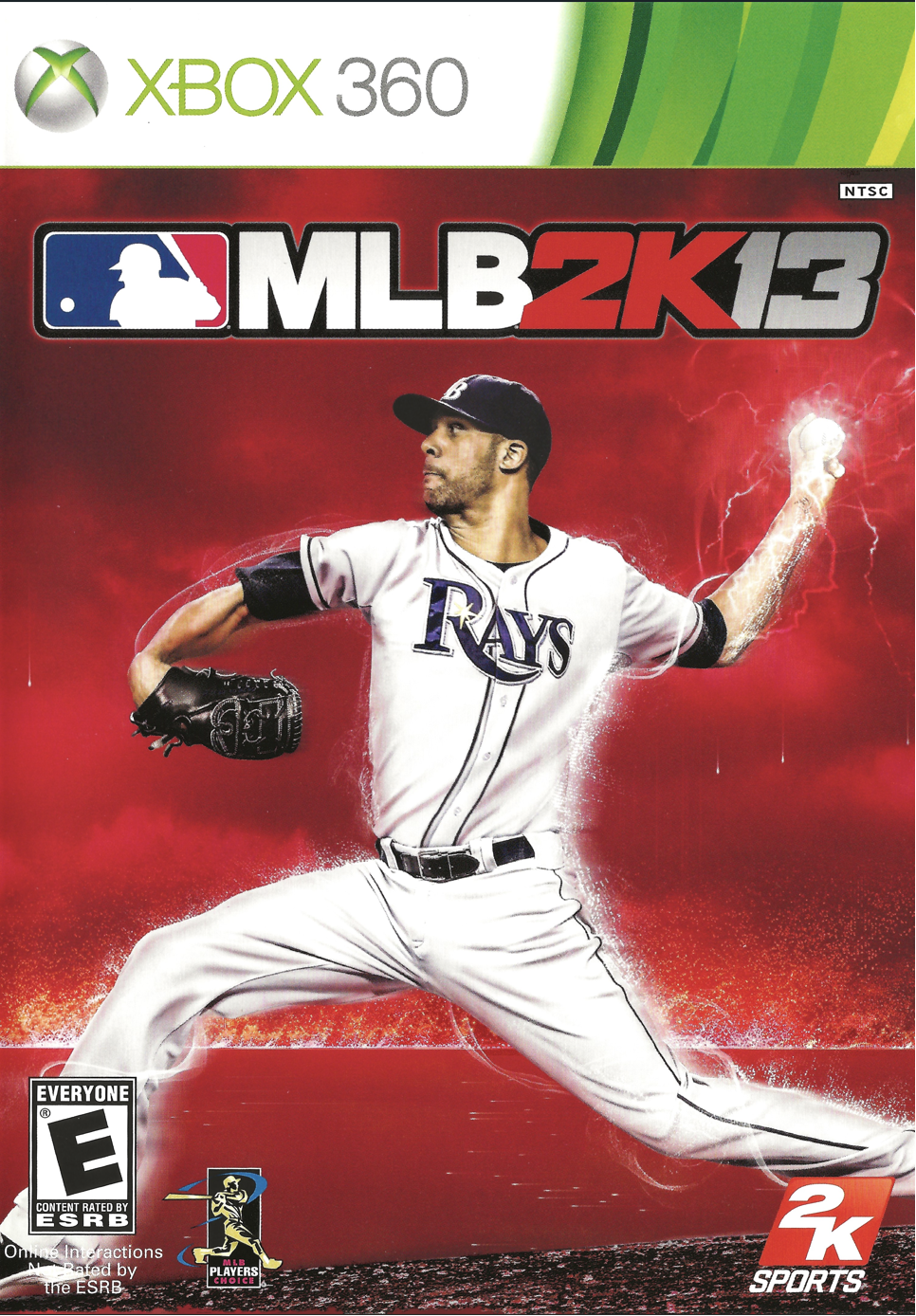 MLB 2K13 Xbox 360