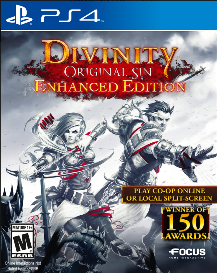 Divinity: Original Sin [Enhanced Edition] Playstation 4