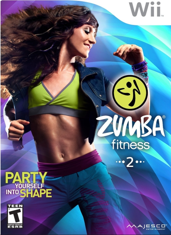 Zumba Fitness 2 Wii