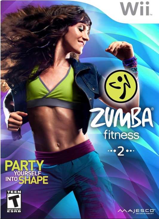 Zumba Fitness 2 Wii