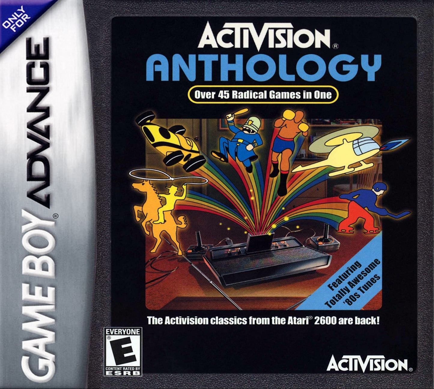 Activision Anthology Gameboy Advance