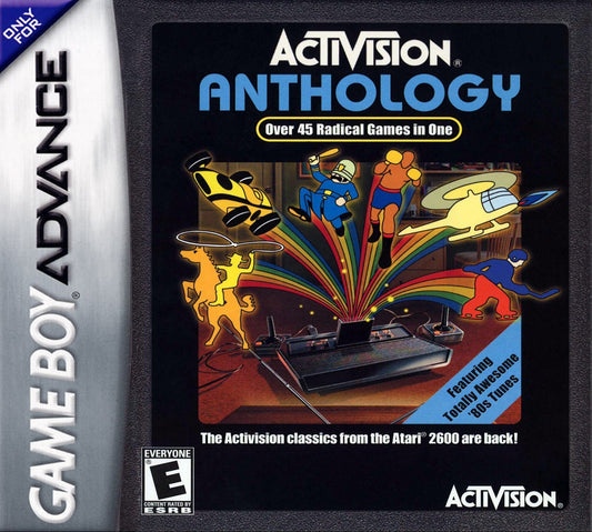 Activision Anthology Gameboy Advance
