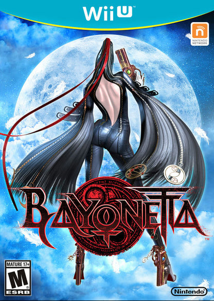 Bayonetta Wii U